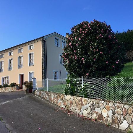 Apartamentos Rurales Casa Ron Coana エクステリア 写真