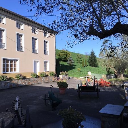 Apartamentos Rurales Casa Ron Coana エクステリア 写真