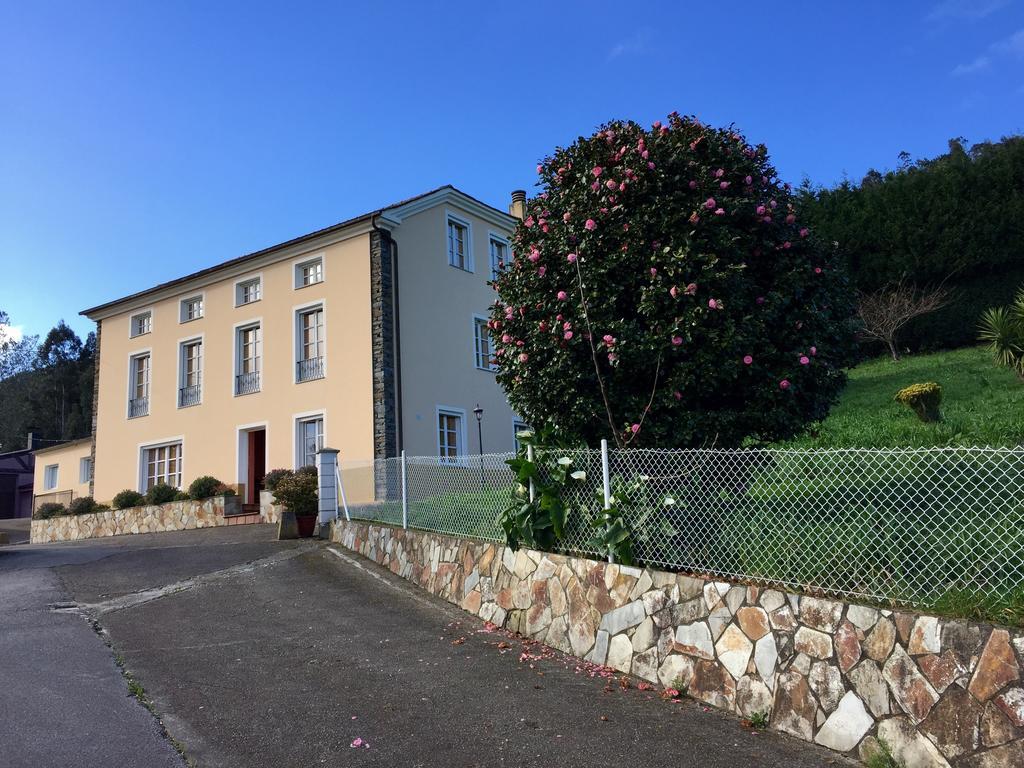 Apartamentos Rurales Casa Ron Coana エクステリア 写真