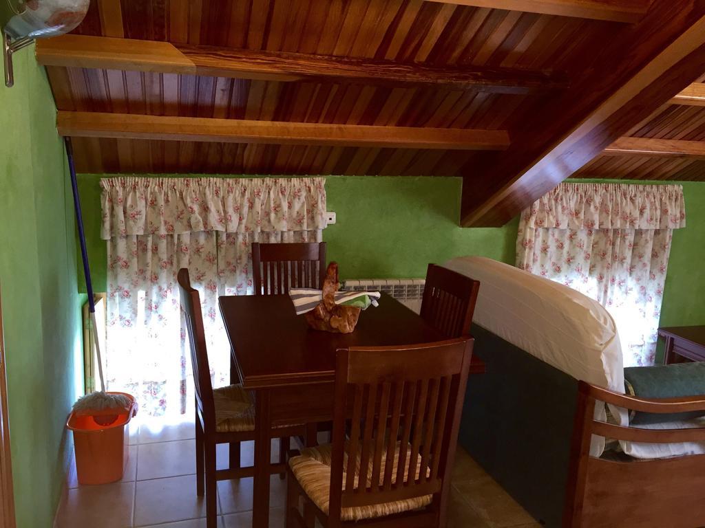 Apartamentos Rurales Casa Ron Coana エクステリア 写真