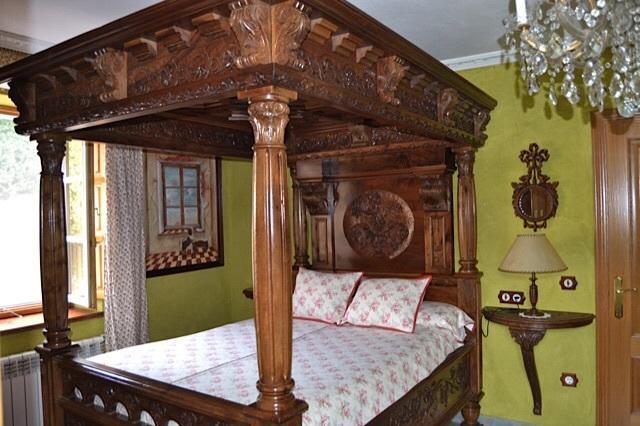 Apartamentos Rurales Casa Ron Coana エクステリア 写真
