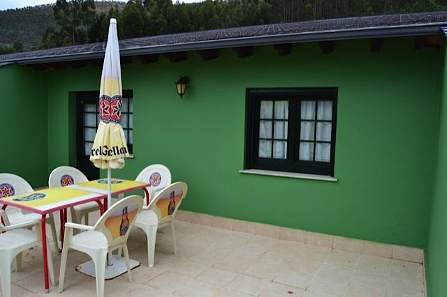 Apartamentos Rurales Casa Ron Coana エクステリア 写真