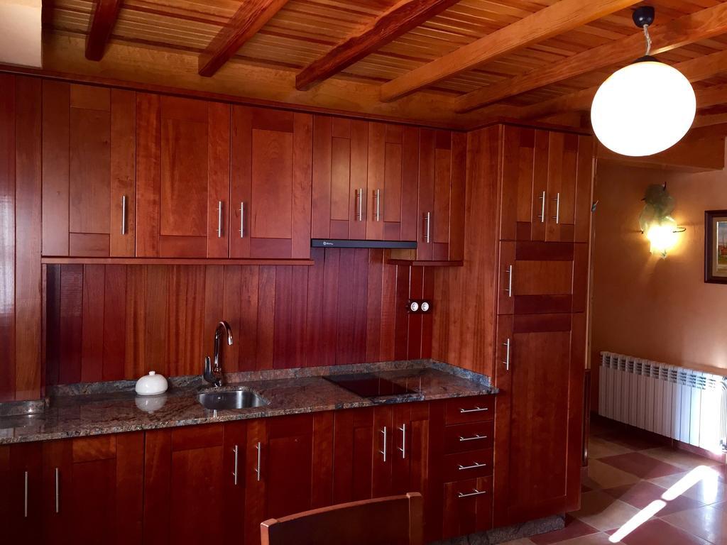 Apartamentos Rurales Casa Ron Coana エクステリア 写真