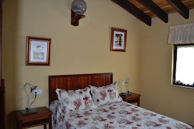 Apartamentos Rurales Casa Ron Coana エクステリア 写真