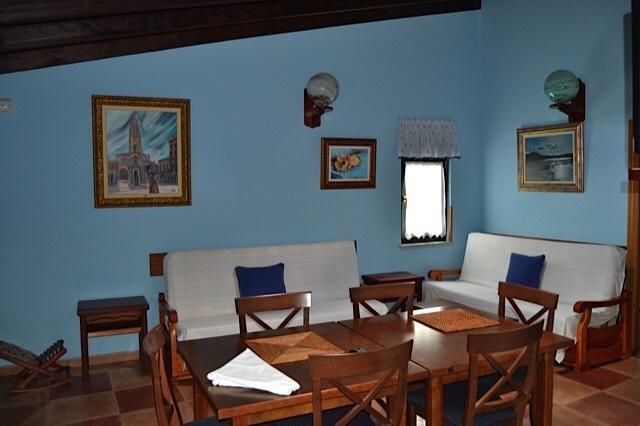 Apartamentos Rurales Casa Ron Coana エクステリア 写真