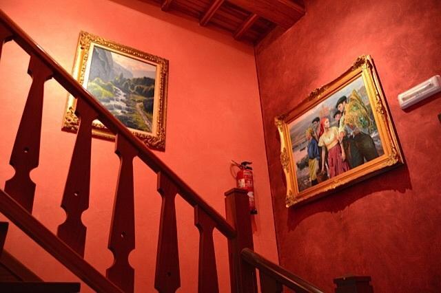 Apartamentos Rurales Casa Ron Coana エクステリア 写真