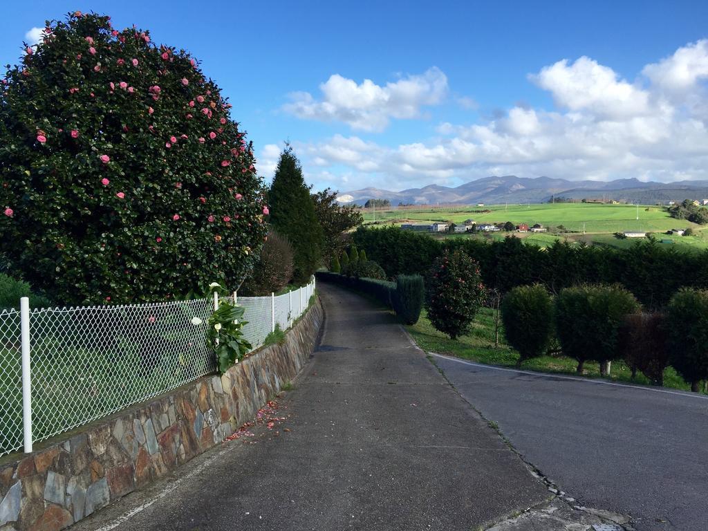 Apartamentos Rurales Casa Ron Coana エクステリア 写真