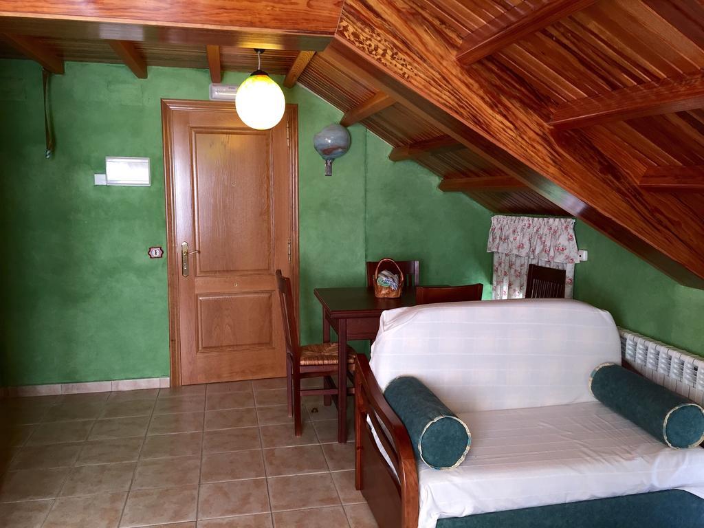 Apartamentos Rurales Casa Ron Coana エクステリア 写真